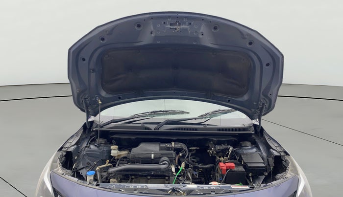 2023 Maruti Baleno ZETA PETROL 1.2, Petrol, Manual, 40,706 km, Open Bonet