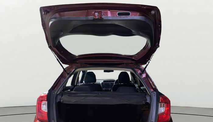 2017 Honda WR-V 1.5L I-DTEC S MT, Diesel, Manual, 84,270 km, Boot Door Open