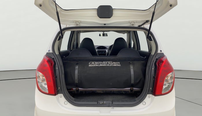 2017 Maruti Alto 800 LXI, CNG, Manual, 80,699 km, Boot Open Zoomed View