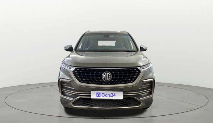 2022 MG HECTOR SHARP 1.5 PETROL CVT, Petrol, Automatic, 86,334 km, Front