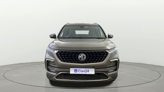 2022 MG HECTOR SHARP 1.5 PETROL CVT, Petrol, Automatic, 86,334 km, Front