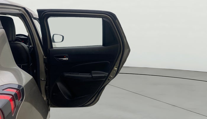 2022 Maruti Swift VXI, Petrol, Manual, 33,975 km, RHS Rear Door