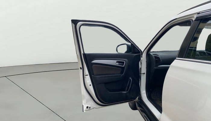 2021 Toyota URBAN CRUISER HIGH GRADE MT, Petrol, Manual, 7,828 km, LHS Front Door