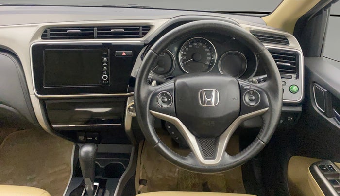 2017 Honda City 1.5L I-VTEC VX CVT, Petrol, Automatic, 57,720 km, Steering Wheel Close Up