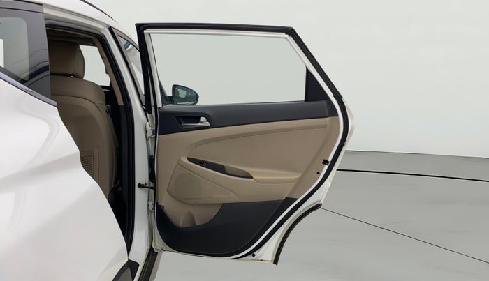 2019 Hyundai Tucson GL (O) 2WD AT PETROL, Petrol, Automatic, 44,960 km, RHS Rear Door