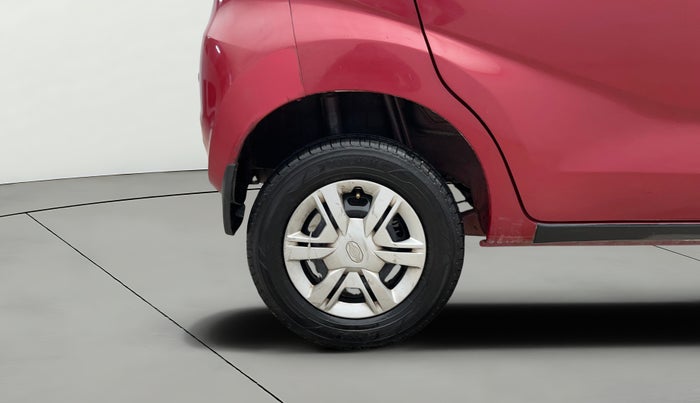 2017 Datsun Redi Go S 1.0, Petrol, Manual, 45,763 km, Right Rear Wheel