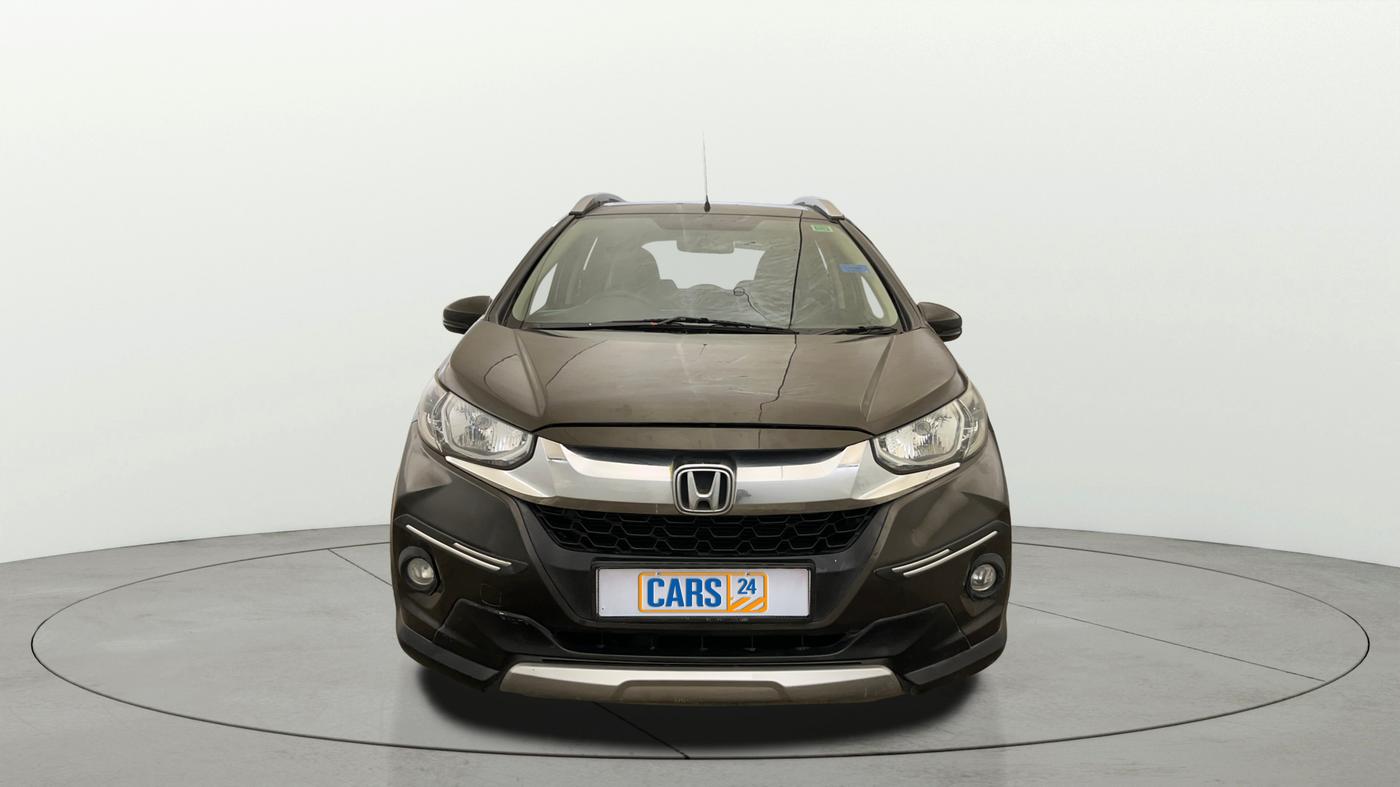 2018 Honda WR-V 1.2L I-VTEC S MT, Petrol, Manual, 62,639 km, Front
