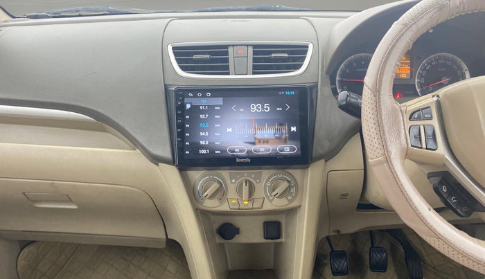2018 Maruti Ertiga ZXI, CNG, Manual, 61,743 km, Air Conditioner