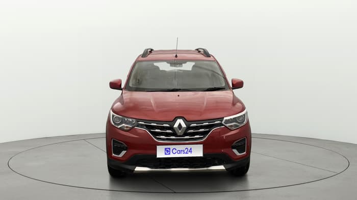 2020 Renault TRIBER RXZ, Petrol, Manual, 44,475 km, Front