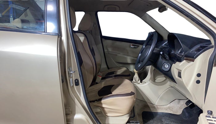 2013 Maruti Swift Dzire VXI, Petrol, Manual, 35,070 km, Right Side Front Door Cabin