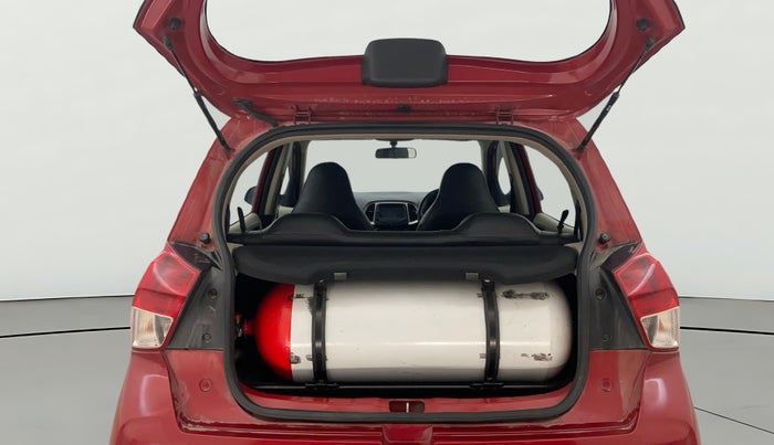 2021 Hyundai NEW SANTRO SPORTZ EXECUTIVE MT CNG, CNG, Manual, 80,869 km, Boot Open Zoomed View