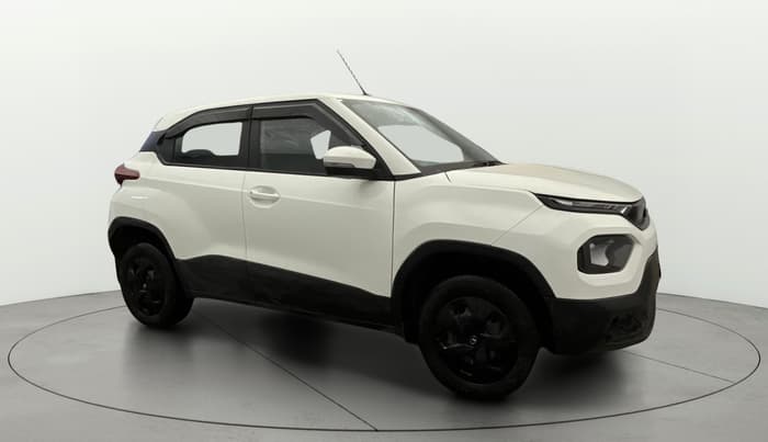 2022 Tata PUNCH ADVENTURE MT, Petrol, Manual, 23,927 km, SRP