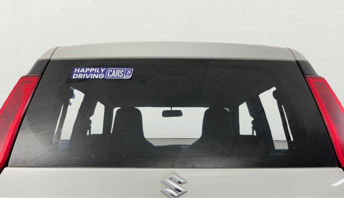 2024 Maruti New Wagon-R LXI 1.0, Petrol, Manual, 30,964 km, Rear Windshield
