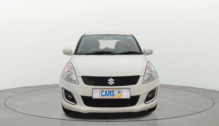 2015 Maruti Swift VXI, Petrol, Manual, 43,661 km, Front