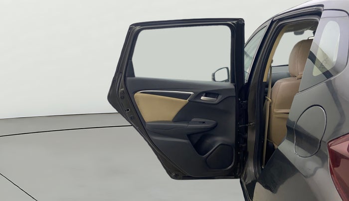 2017 Honda Jazz 1.2L I-VTEC V AT, Petrol, Automatic, 56,139 km, LHS Rear Door