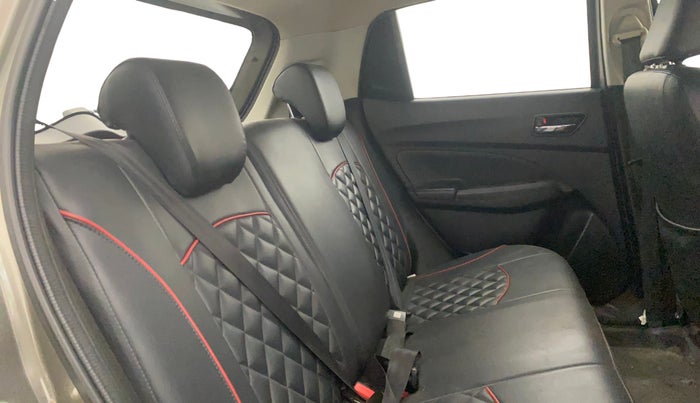 2023 Maruti Swift ZXI CNG, CNG, Manual, 38,643 km, Right Side Rear Door Cabin