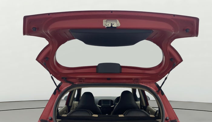 2019 Hyundai NEW SANTRO SPORTZ AMT, Petrol, Automatic, 80,321 km, Boot Door Open