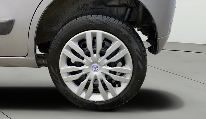 2018 Maruti Wagon R 1.0 VXI AMT, Petrol, Automatic, 22,191 km, Left Rear Wheel