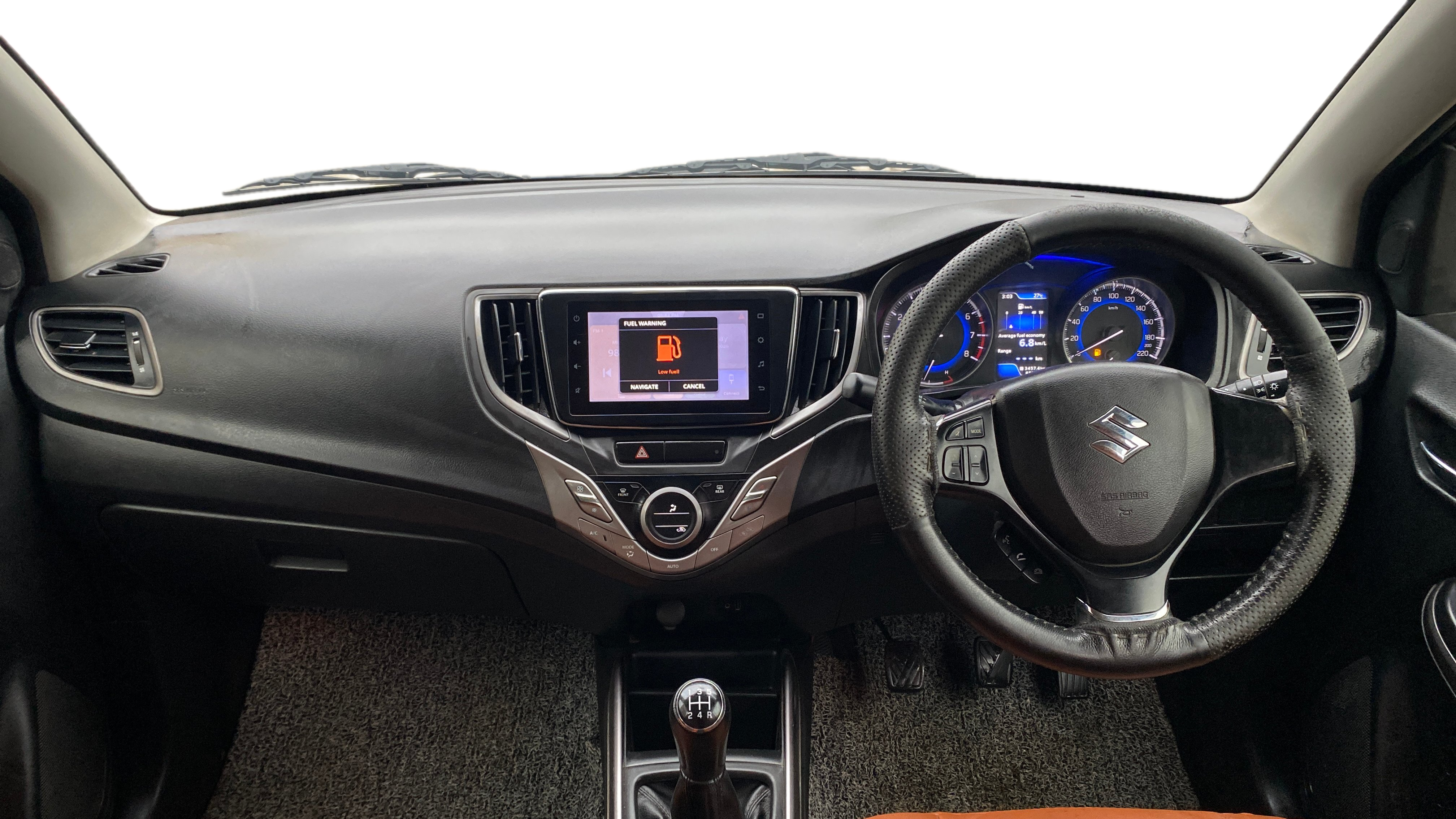 Interior