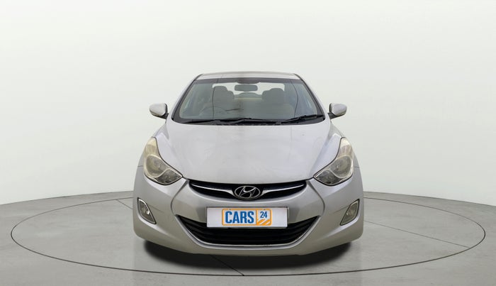 2012 Hyundai New Elantra 1.6 S MT DIESEL, Diesel, Manual, 1,29,540 km, Front