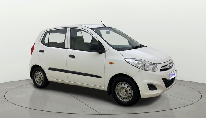 2013 Hyundai i10 MAGNA 1.1, CNG, Manual, 77,830 km, SRP