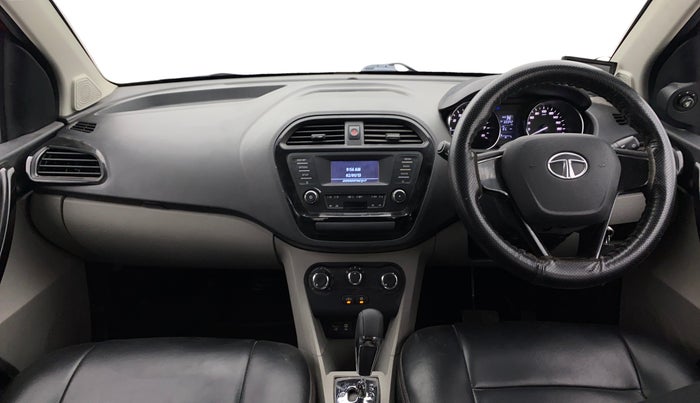 2018 Tata Tiago XTA PETROL, Petrol, Automatic, 65,338 km, Dashboard