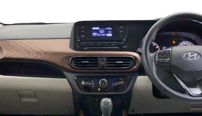 2020 Hyundai AURA S 1.2 CNG, CNG, Manual, 56,589 km, Air Conditioner