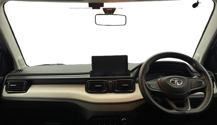 2023 Tata PUNCH PURE MT, Petrol, Manual, 19,777 km, Dashboard