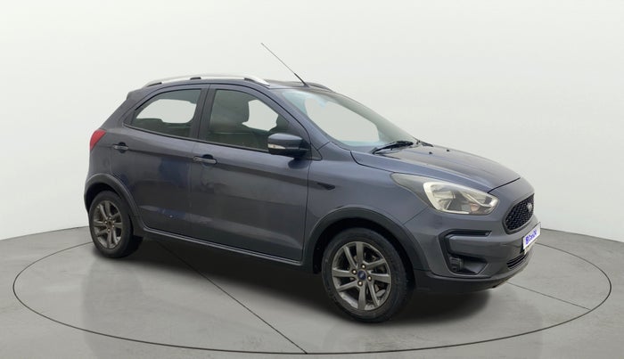 2020 Ford FREESTYLE TITANIUM 1.2 PETROL, Petrol, Manual, 58,367 km, Right Front Diagonal