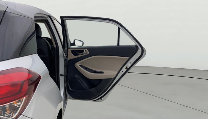 2016 Hyundai Elite i20 SPORTZ 1.2, Petrol, Manual, 48,724 km, RHS Rear Door