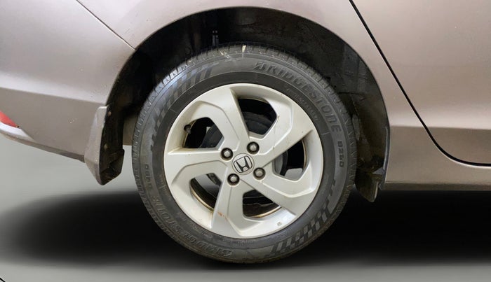 2015 Honda City 1.5L I-VTEC VX CVT, Petrol, Automatic, 92,761 km, Right Rear Wheel