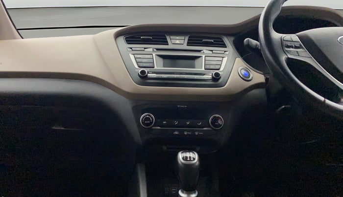 2015 Hyundai Elite i20 ASTA 1.2, Petrol, Manual, 29,622 km, Air Conditioner