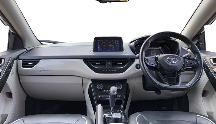 2021 Tata NEXON XZA PLUS SUNROOF PETROL, Petrol, Automatic, 31,729 km, Dashboard