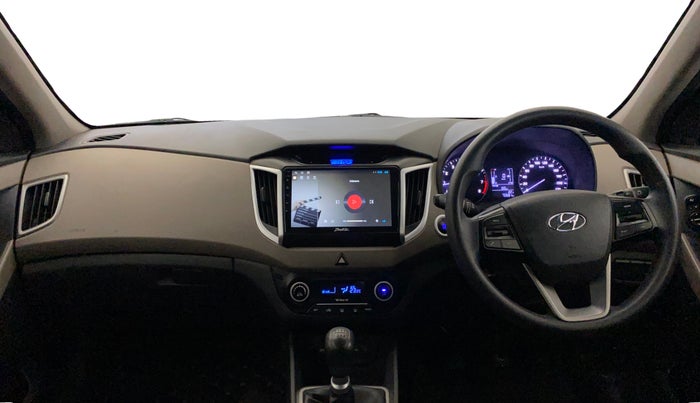 2017 Hyundai Creta SX PLUS 1.6 PETROL, Petrol, Manual, 70,673 km, Dashboard