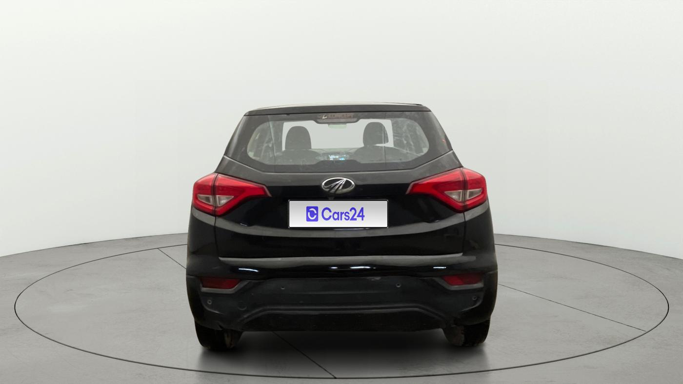 2021 Mahindra XUV300 W4 1.2 PETROL, Petrol, Manual, 63,929 km, Back/Rear