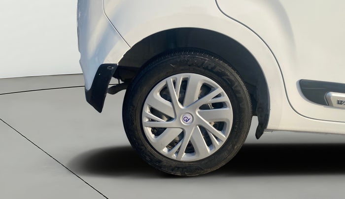 2023 Maruti New Wagon-R VXI CNG 1.0, CNG, Manual, 57,300 km, Right Rear Wheel
