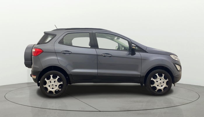 2017 Ford Ecosport TREND + 1.5L PETROL AT, Petrol, Automatic, 1,01,220 km, Right Side View