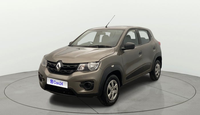 2017 Renault Kwid RXL, Petrol, Manual, 59,460 km, Left Front Diagonal