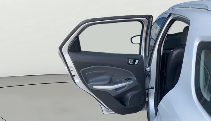 2013 Ford Ecosport TITANIUM 1.0L ECOBOOST (OPT), Petrol, Manual, 66,126 km, LHS Rear Door