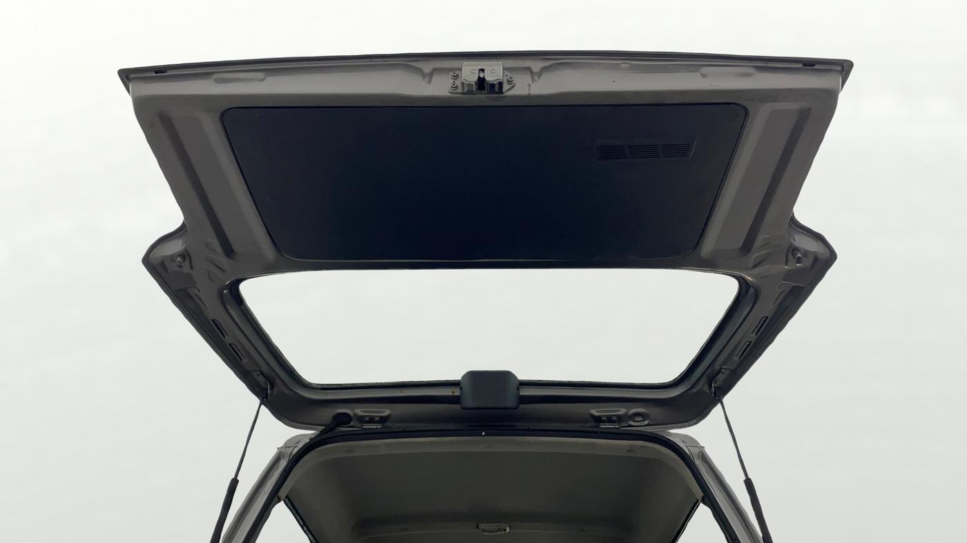 2022 Maruti Eeco 5 STR AC, Petrol, Manual, 28,263 km, Boot Door Open