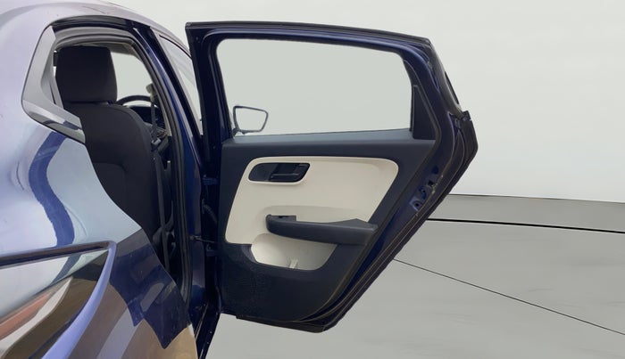 2023 Tata ALTROZ XT PETROL, Petrol, Manual, 14,624 km, RHS Rear Door