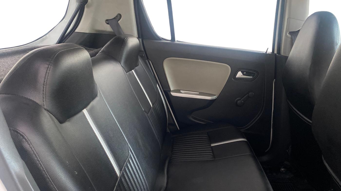 2016 Maruti Alto K10 VXI, Petrol, Manual, 10,467 km, Right Side Rear Door Cabin