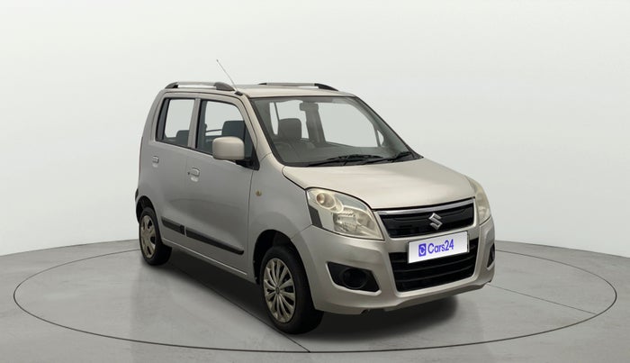 2015 Maruti Wagon R 1.0 VXI, Petrol, Manual, 1,11,487 km, SRP