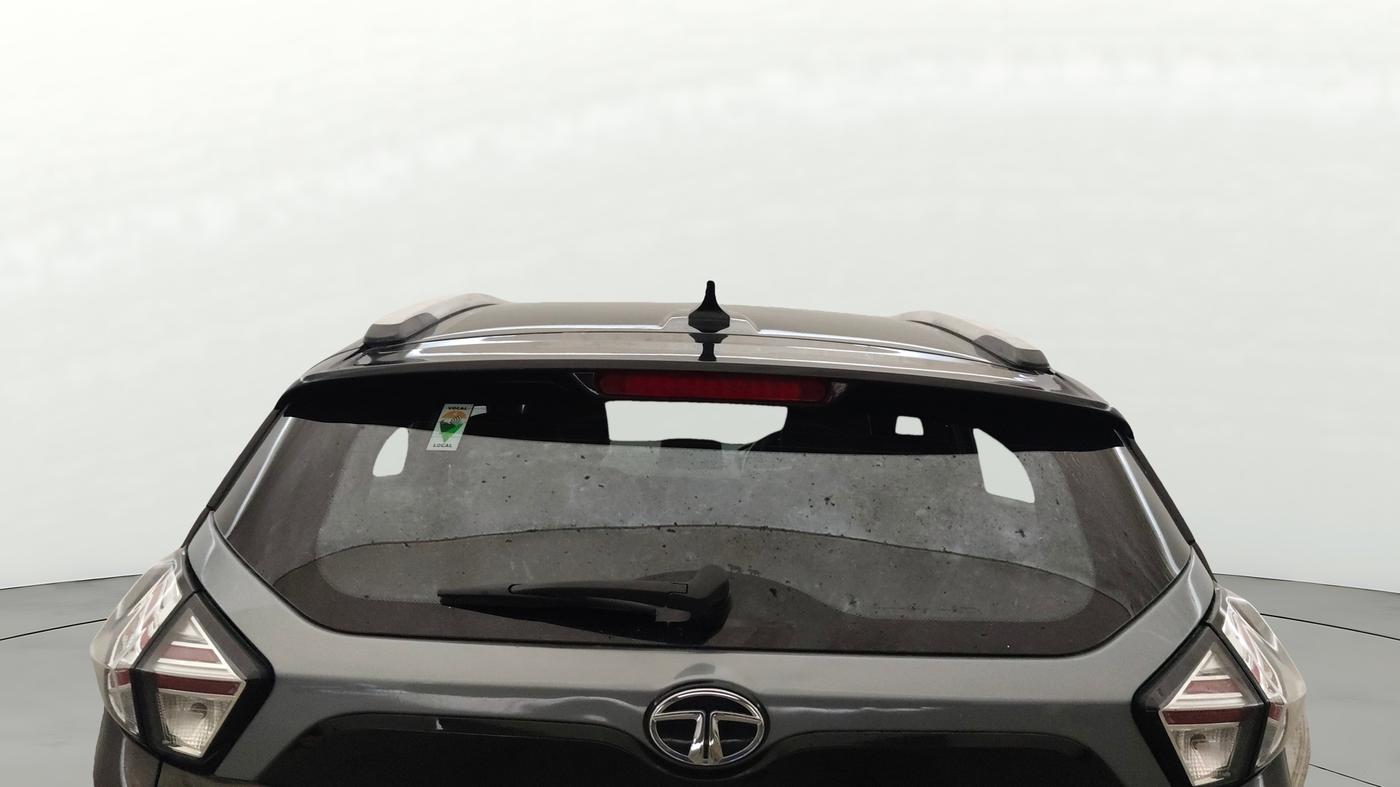 2021 Tata NEXON XZ PLUS DIESEL DARK EDITION, Diesel, Manual, 62,522 km, Rear Windshield