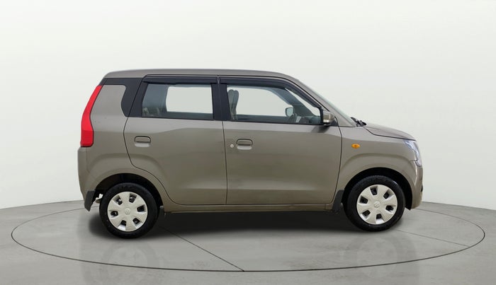 2024 Maruti New Wagon-R VXI CNG 1.0, CNG, Manual, 17,933 km, Right Side View