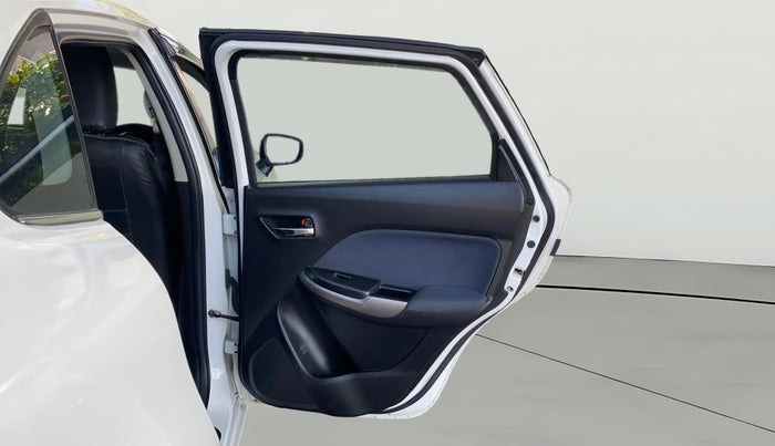 2021 Maruti Baleno ZETA CVT PETROL 1.2, Petrol, Automatic, 95,659 km, RHS Rear Door