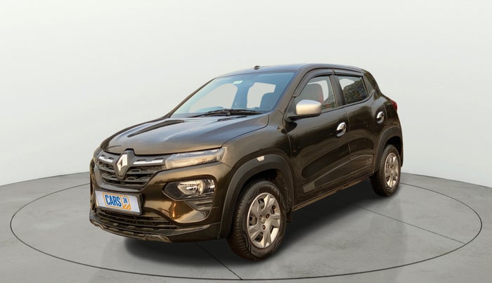 2020 Renault Kwid RXT 1.0 AMT (O), Petrol, Automatic, 23,783 km, Left Front Diagonal