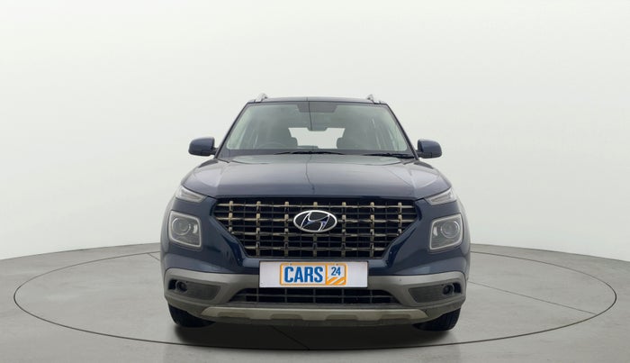 2021 Hyundai VENUE SX 1.0 (O) TURBO IMT, Petrol, Manual, 25,792 km, Front