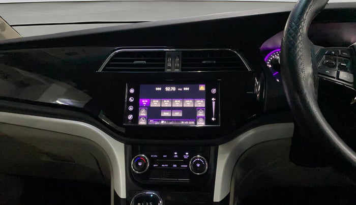 2018 Mahindra MARAZZO M8 7 STR, Diesel, Manual, 57,465 km, Air Conditioner