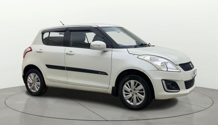 2016 Maruti Swift ZXI, Petrol, Manual, 1,05,195 km, Right Front Diagonal